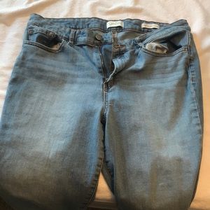 Jessica Simpson skinny jeans